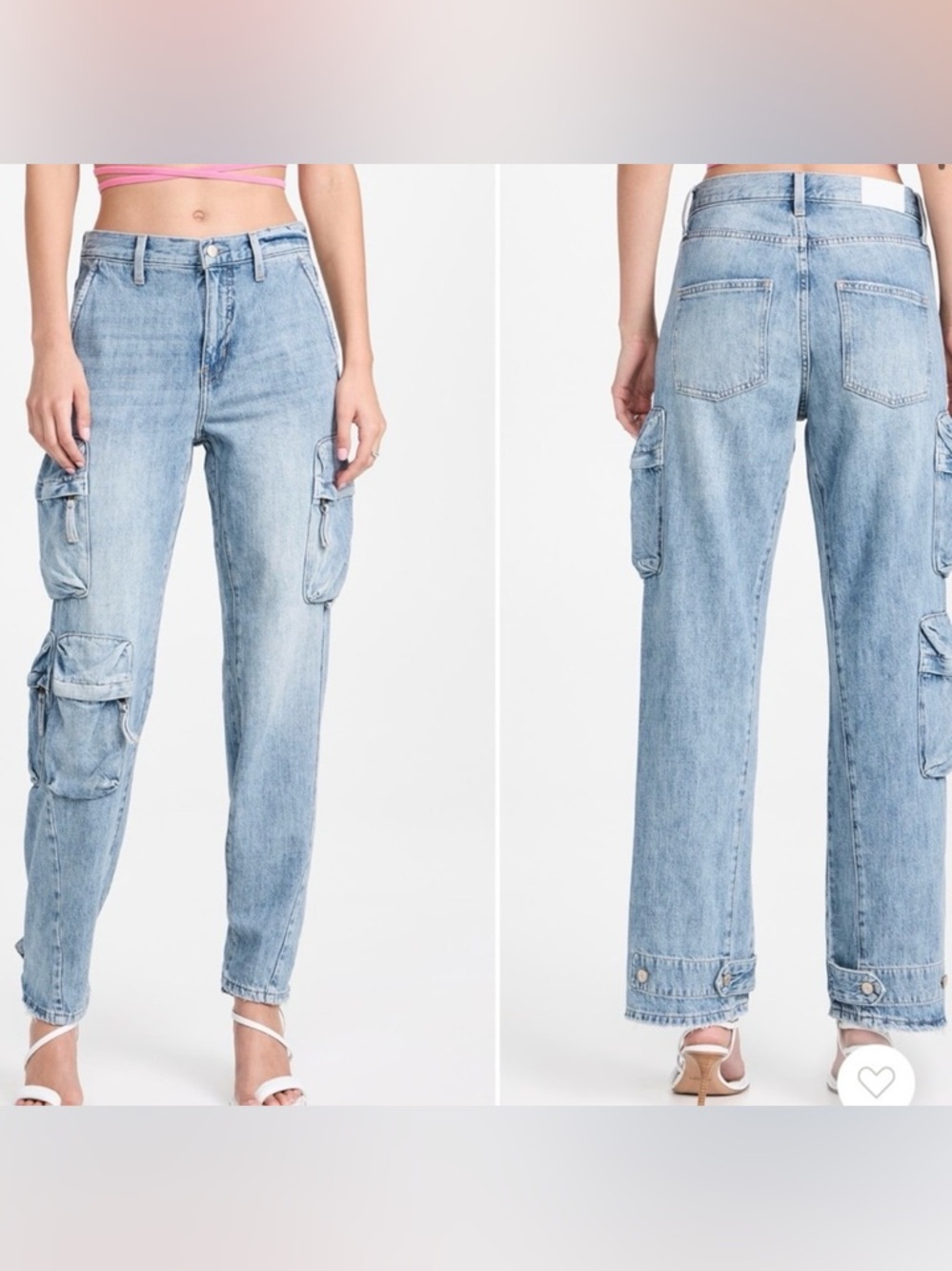 Pistola Bobbi Utility Jean